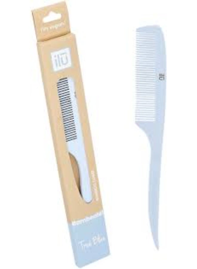 ILU Ilū Bamboom Comb Color True Blue - Image 2
