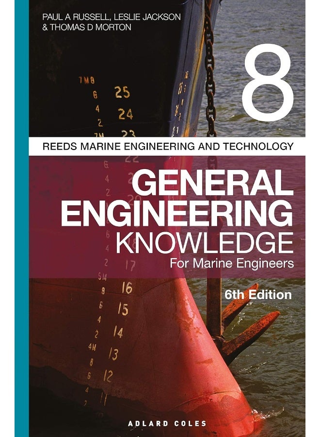 Reeds Vol 8 General Engineering Knowledge for Mari