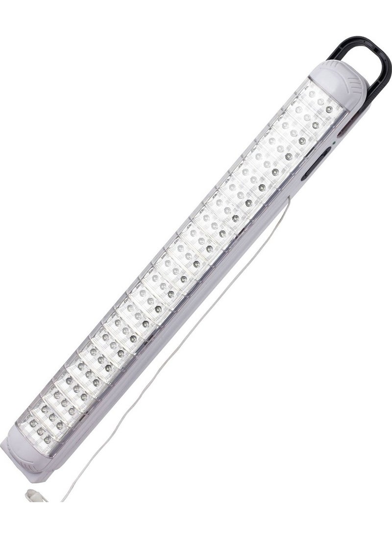 oem 69 Led Rechargeable Searchlight Led Camping Lamp Led Emergency Lighting Gradual Hanging Flashlight  - Image 1