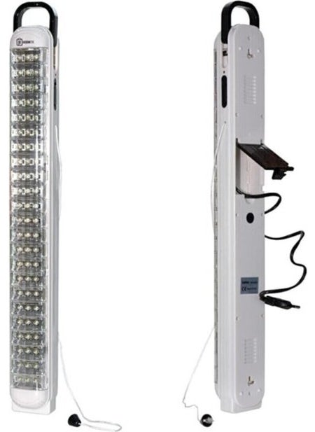 oem 69 Led Rechargeable Searchlight Led Camping Lamp Led Emergency Lighting Gradual Hanging Flashlight  - Image 2