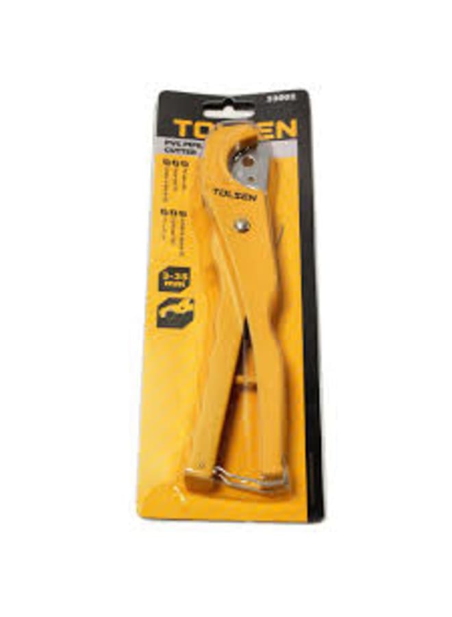 TOLSEN TOLSEN 15033002 210mm metal body pipe scissors (5:35mm)  - Image 2