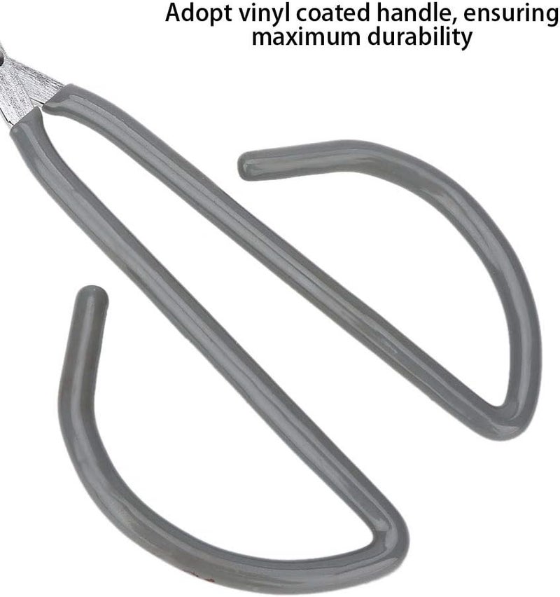 woobles Long Toilet Paper Tongs, Bottom Wiper for Independent Daily Living Comfort, Lightweight Self Wipe Hygiene Assistance Tool 15'' 15'' - Image 4