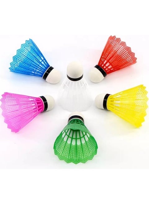 Badminton Ball 6 Colors