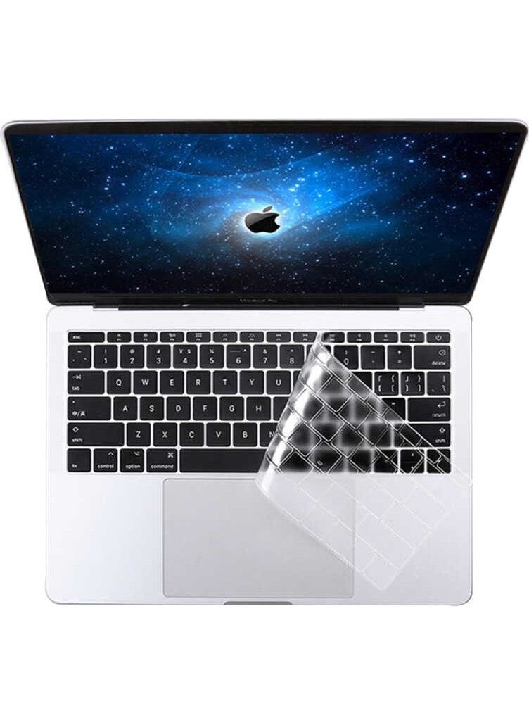 Voyo Apple Macbook 13'3 Pro 2020 A2338 Keyboard Protector Pad Silicone  - Image 2