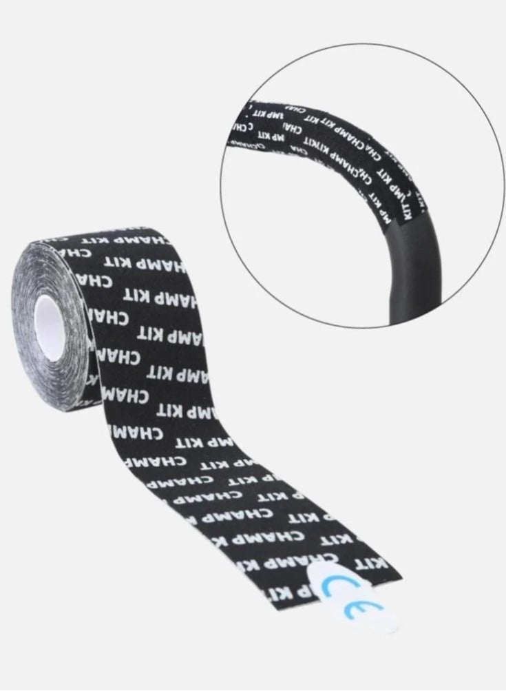 CHAMP KIT Adhesive Hand Grip Tape for Workouts – Sweat-Resistant and Performance-Boosting – Ideal for Weightlifting, Calisthenics, and CrossFit - Image 1
