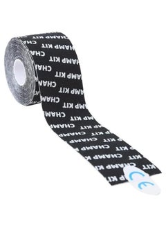 CHAMP KIT Adhesive Hand Grip Tape for Workouts – Sweat-Resistant and Performance-Boosting – Ideal for Weightlifting, Calisthenics, and CrossFit  - Image 1