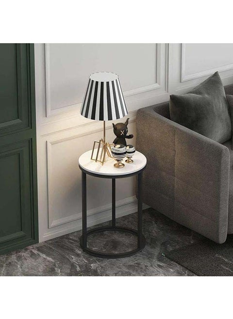 Marble Side Table for Modern Elegance By Alhome