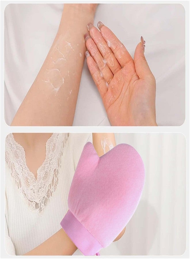 DDKCHQLT Double Sided Castor Oil Applicator-Pink-1pcs - Image 5