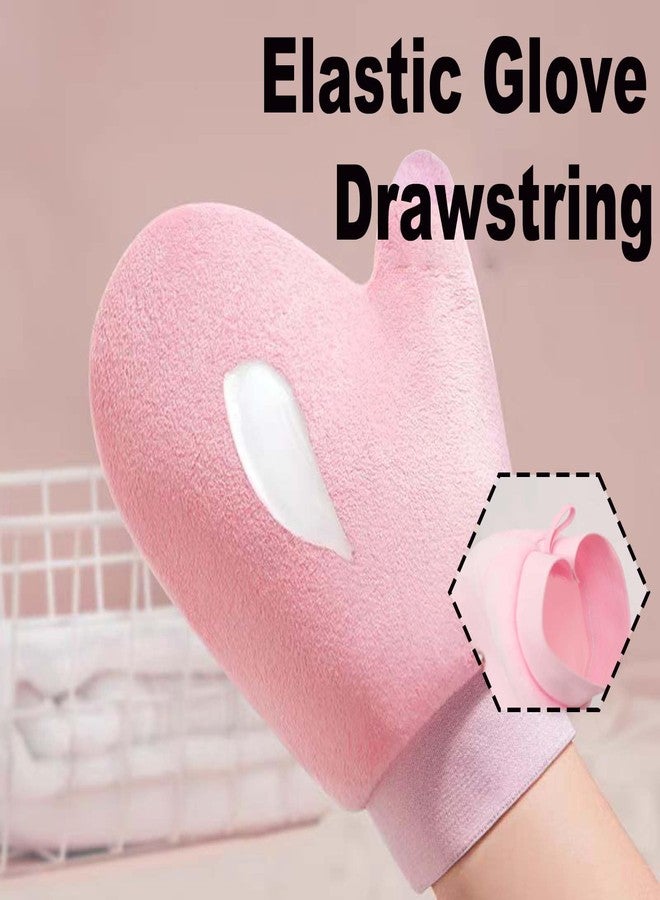 DDKCHQLT Double Sided Castor Oil Applicator-Pink-1pcs - Image 4