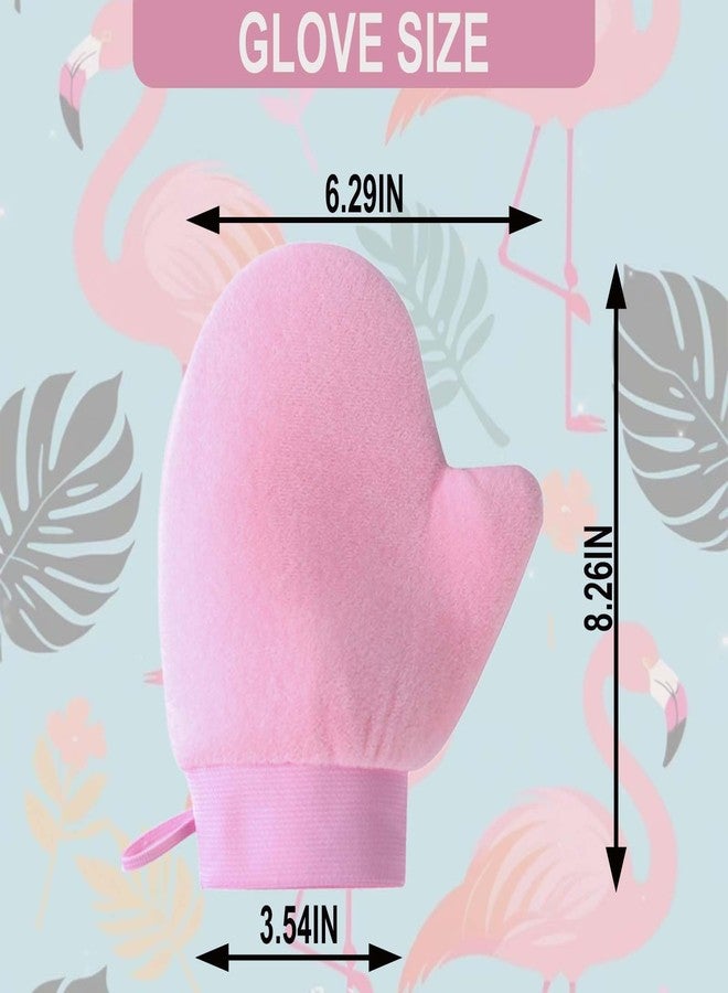 DDKCHQLT Double Sided Castor Oil Applicator-Pink-1pcs - Image 2