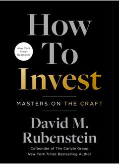 How to Invest Masters on the Craft