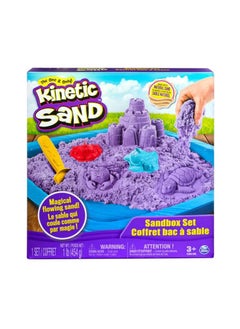Dream Zone Sandbox Playset With 1lb - Assorted  - Image 3