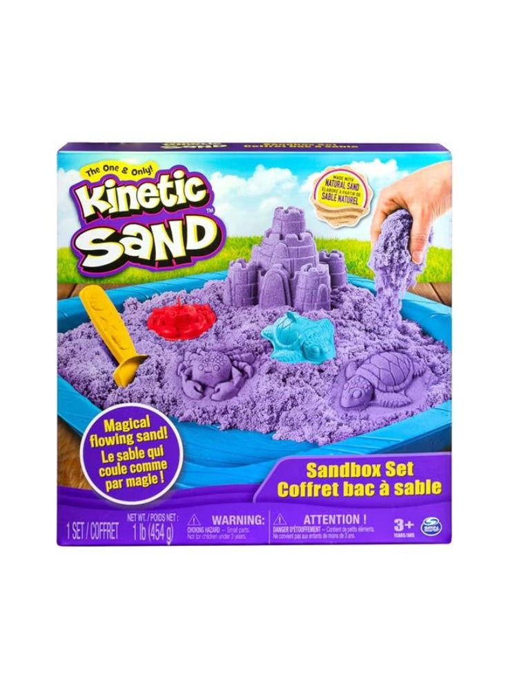 Dream Zone - Sandbox Playset With 1lb - Assorted - Image 1