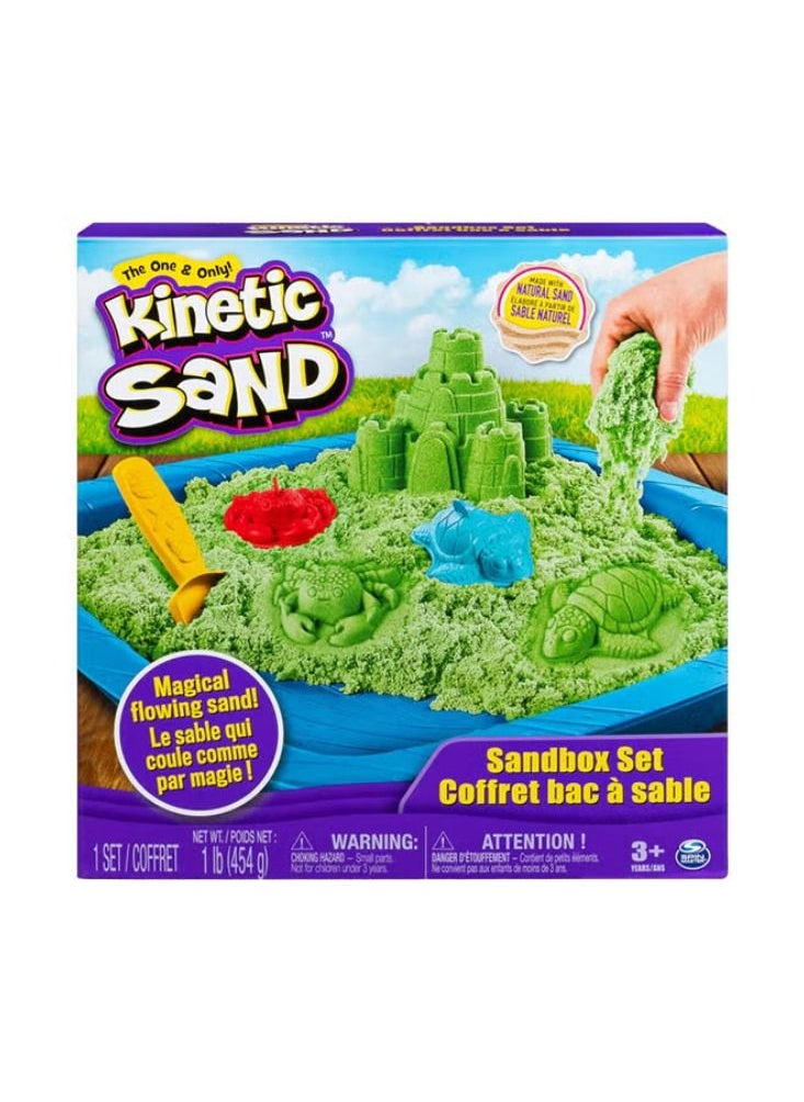 Dream Zone - Sandbox Playset With 1lb - Assorted - Image 1