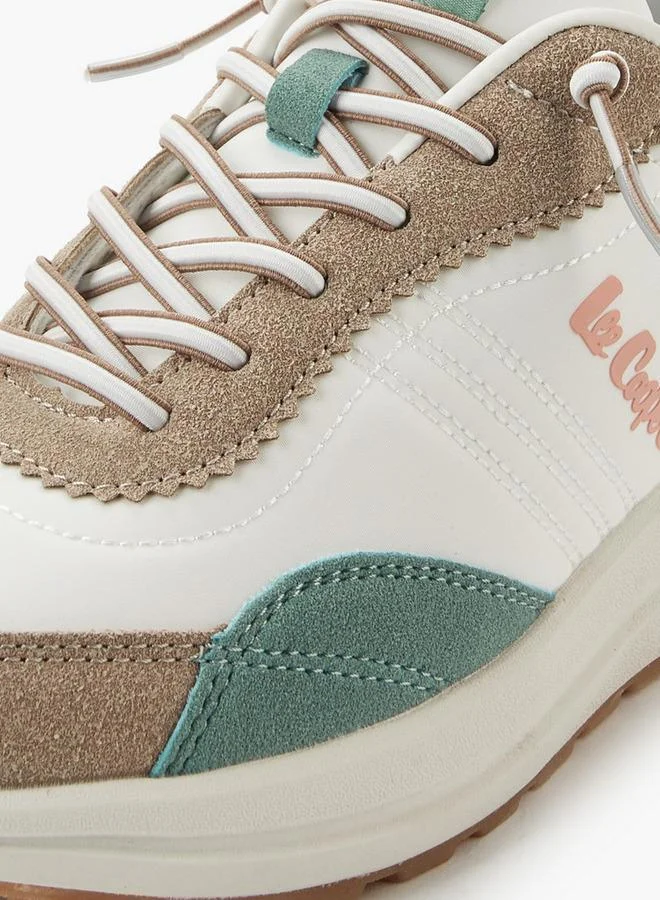 Lee Cooper  Women Colourblock Sneakers for Women | Best Price UAE