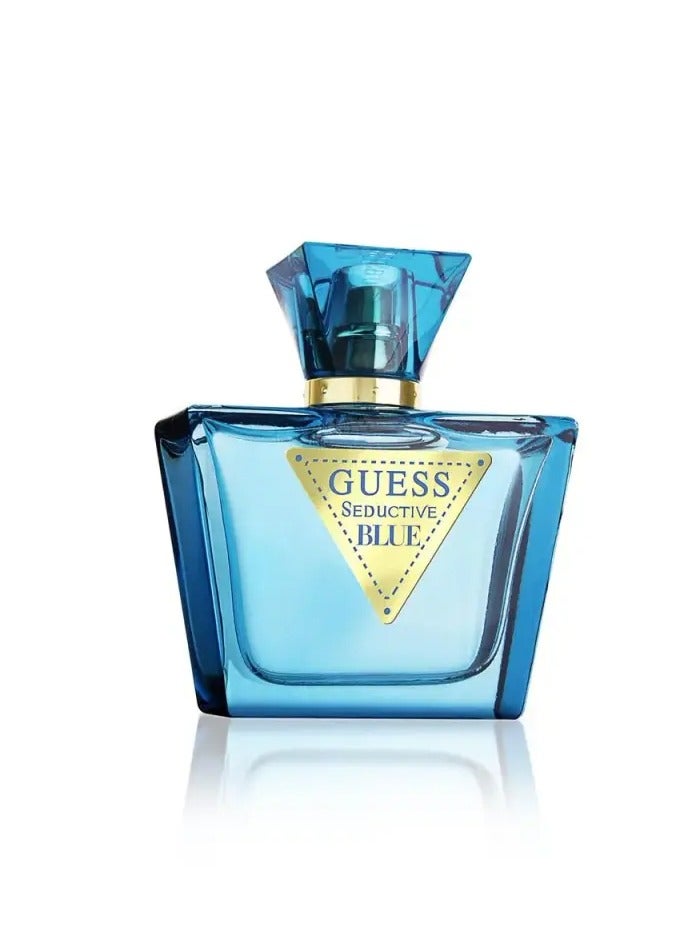 GUESS Seductive Blue EDT For Women 75ML - Image 1