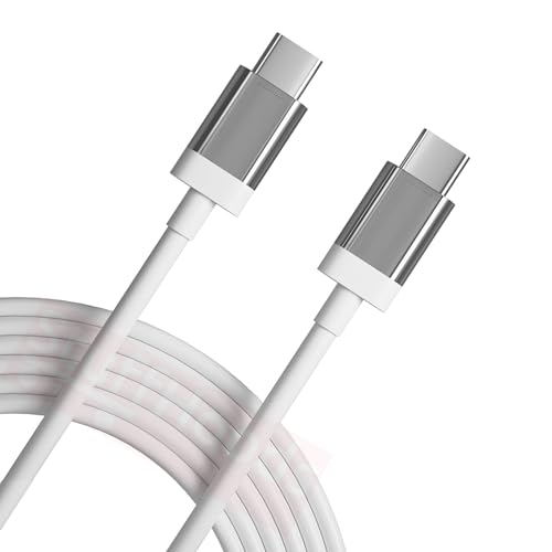 StuffHoods 45W Type-C to Type-C Cable | Compatible for Nothing Phone 3a/3a/3a Pro/2/2a/2 Pro/2a Plus/CMF Phone 2/2 Pro/1,CMF Buds,Laptop,Samsungg,Oneeplus | 45W Fast Charging & Data Sync | Tangle-Free Charger - Image 2