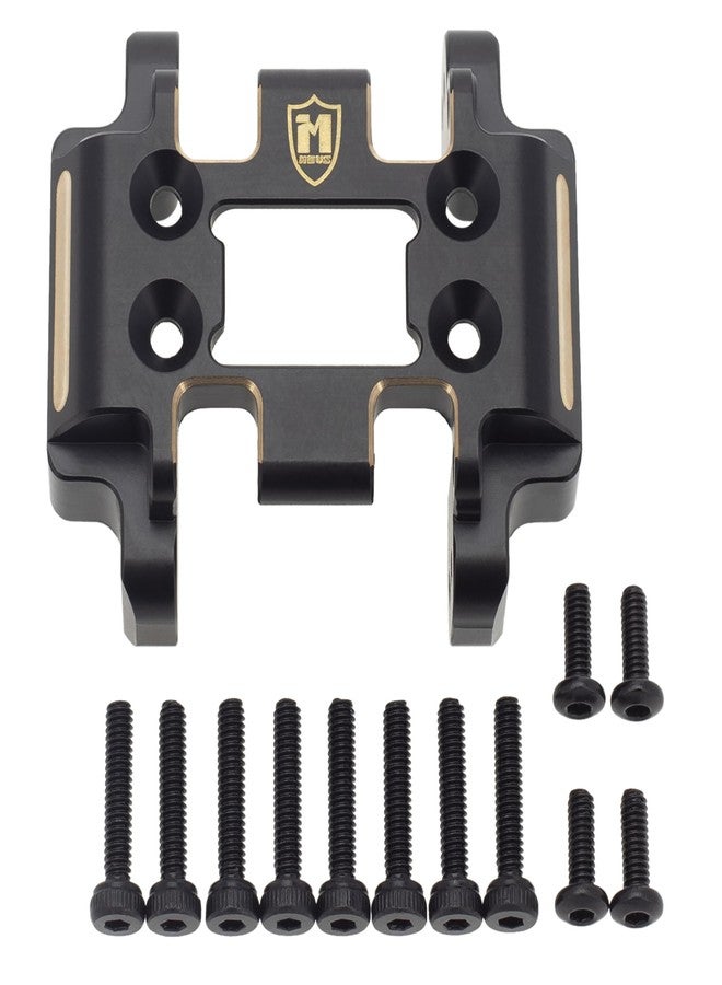 MEUS RACING لوحة انزلاق نحاسية من MEUS RACING بوزن 23.9 غرام لسيارات Redcat Ascent-18 المُحسّنة، قطع غيار سيارات الزحف التي تعمل بالتحكم عن بعد بمقياس 1/18 - Image 5