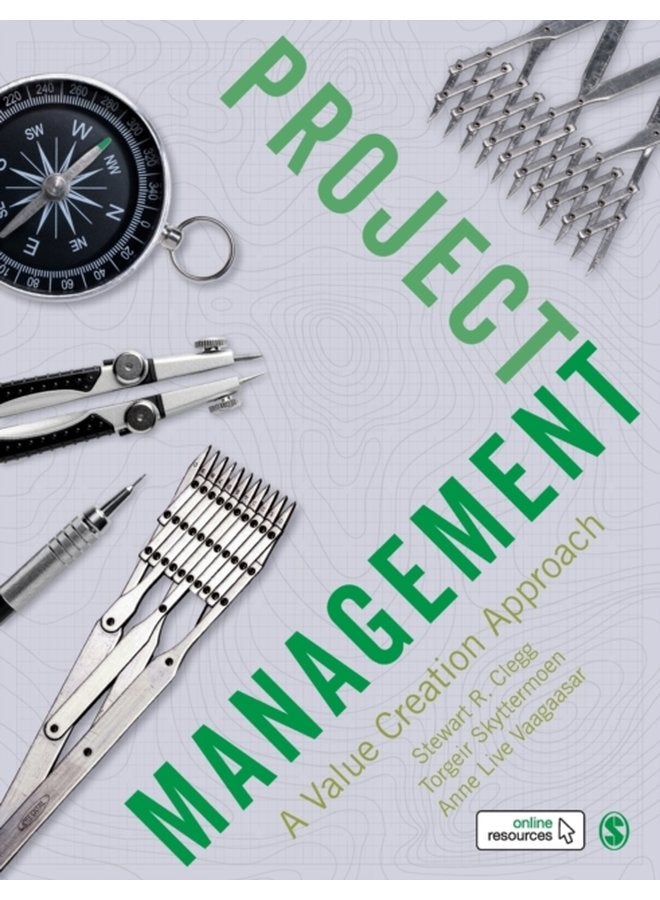 Project Management A Value Creation Approach - Paperback