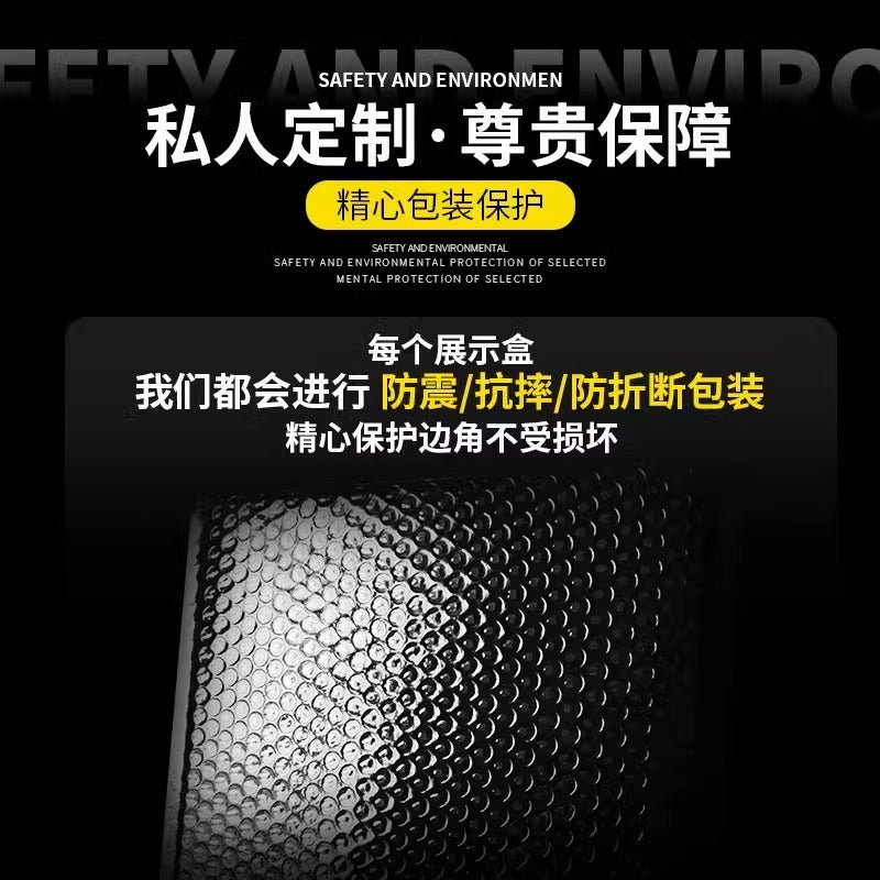 Acrylic Display Box For Lego 40338 Christmas Tree Hand-Made Building Blocks Model Storage Box Transparent Dust-Proof Box - Image 5