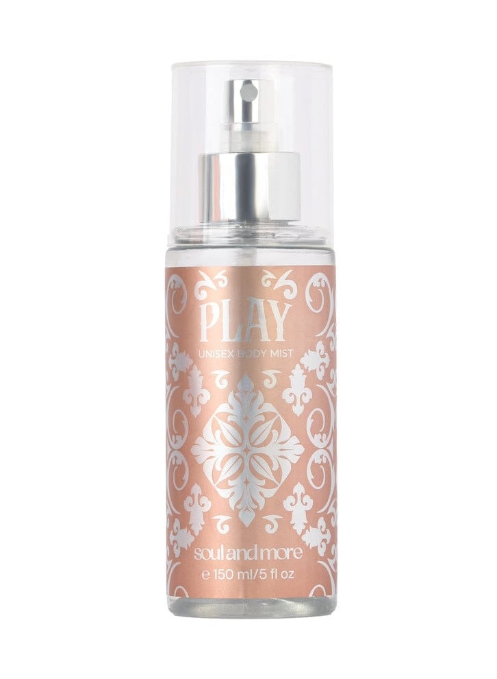 SOUL & MORE Play Body Mist - Image 1