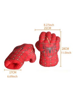 Kids Soft Plush Superhero Gloves Cosplay - pzsku/Z3EE9DB194618CEAEC644Z/45/_/1683258275/7affa4b5-a306-405a-b96c-5b01d972c90c