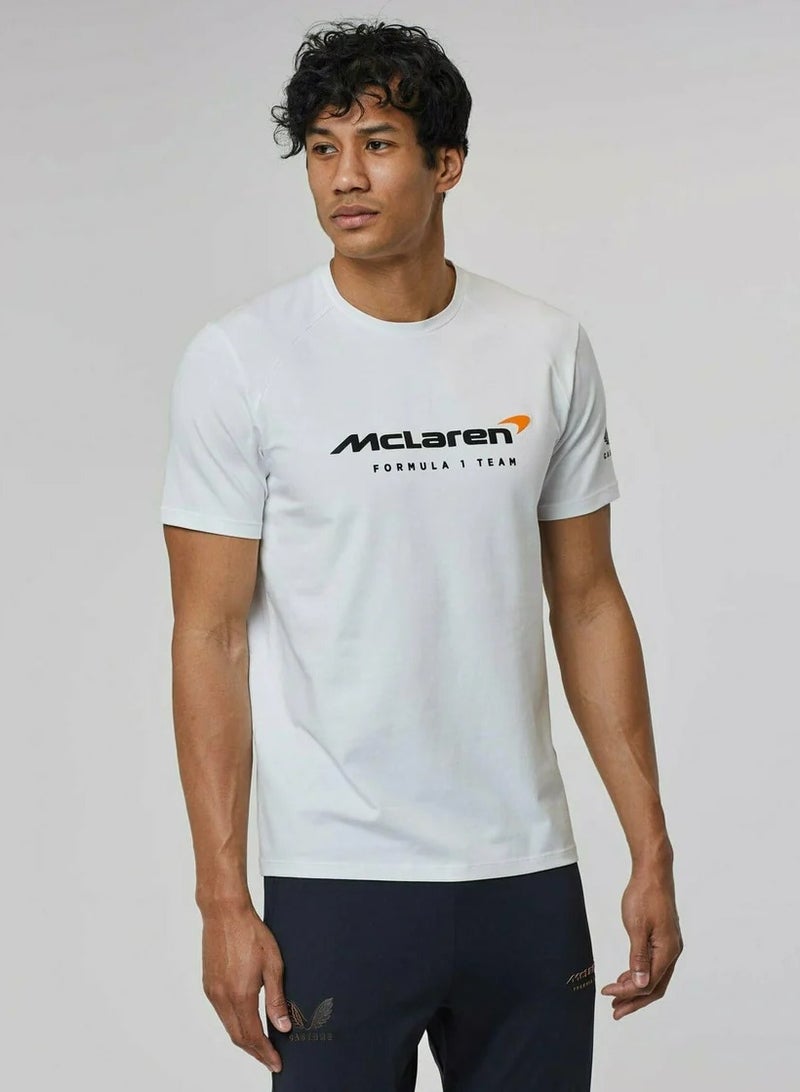 Mclaren Mens T-shirt - Image 2