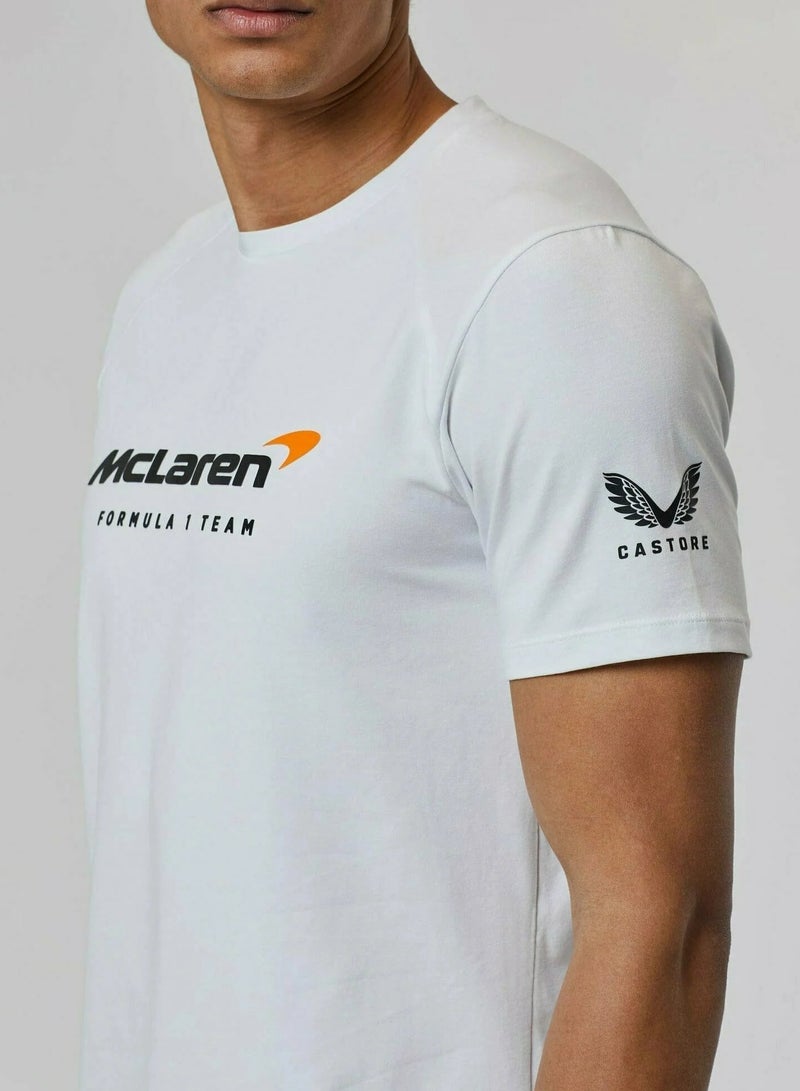 Mclaren Mens T-shirt - Image 3