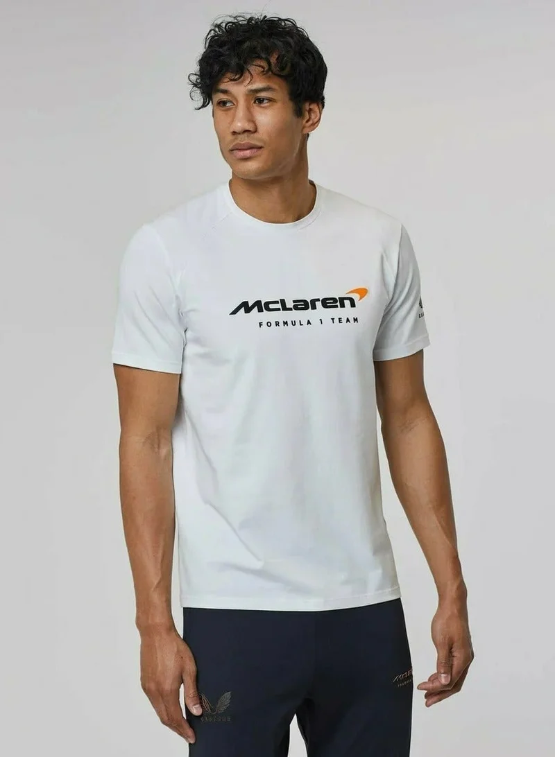 McLaren Mclaren Mens T-shirt