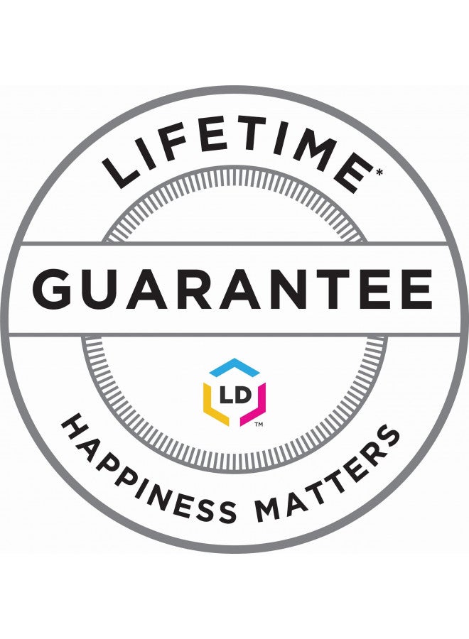 LD Compatible Ink Bottle Replacements for Epson 774 & Epson 664 (1 Black, 1 Cyan, 1 Magenta, 1 Yellow, 4-Pack) - Image 1