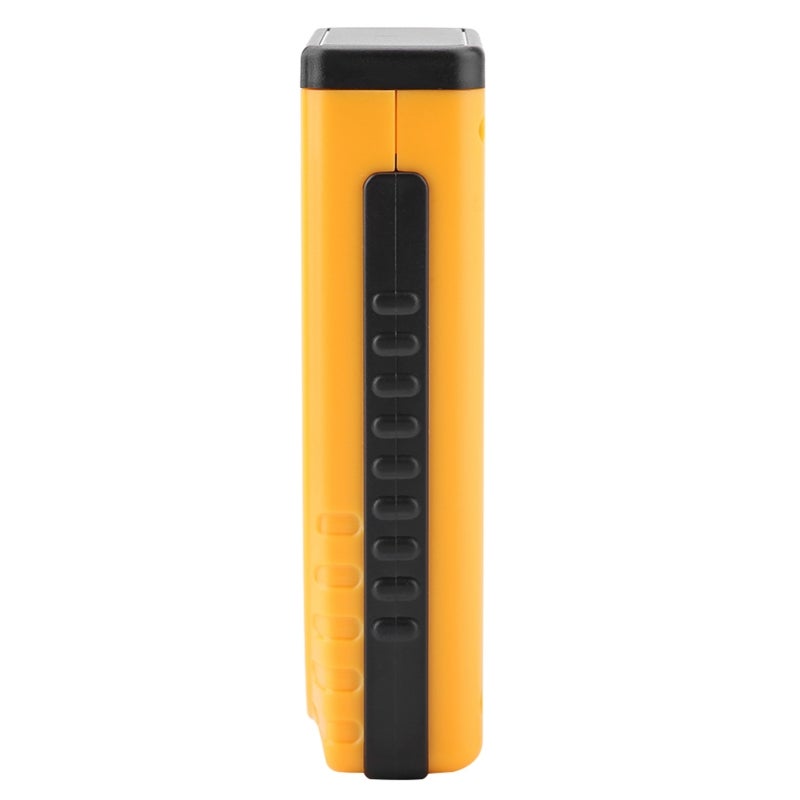 Radiation Tester: Compact Portable Device With Large Clear LCD Display - Dual-Purpose Electric Magnetic Field Testing, One-Button Data Lock, Automatic Alarm for Field Measurement Safety Assessment - Image 2