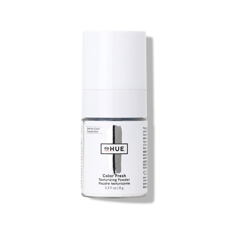 dpHUE Color Fresh Texturizing Powder - 0.3 fl oz - Delivers Instant Lift at the Roots & Adds Texture for Voluminous Styles - For All Hair Types - Color Safe - Image 1