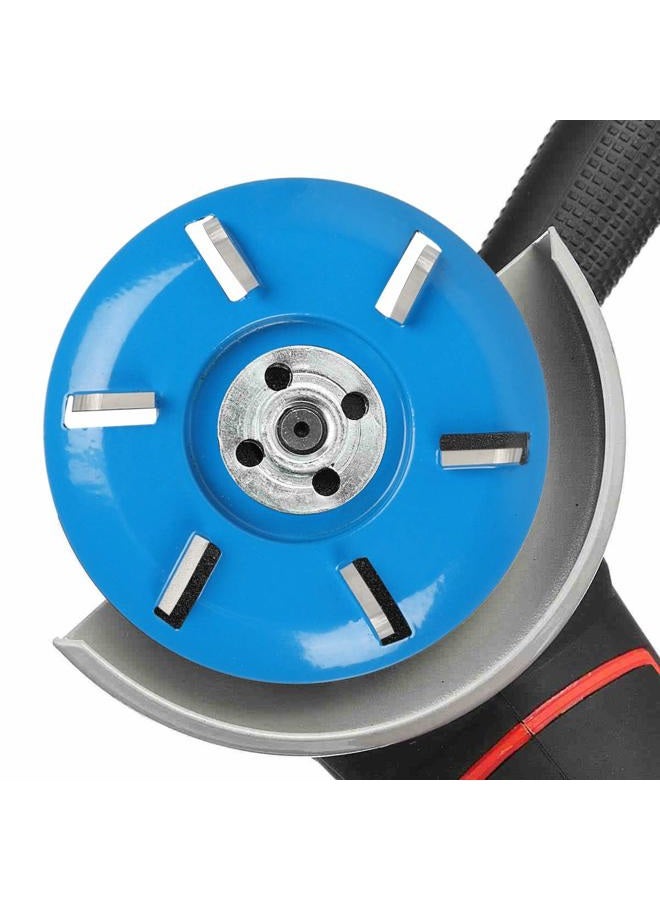 KOWOOD Wood Turbo Carving Disc (Curve) in 6 Teeth by - Image 4
