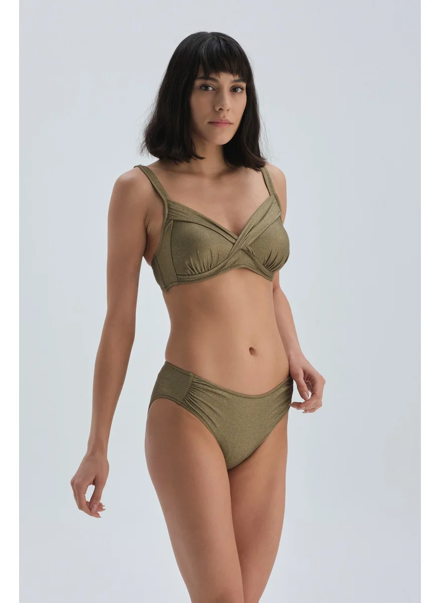 dagi Green Slimming High Waist Bikini Bottom