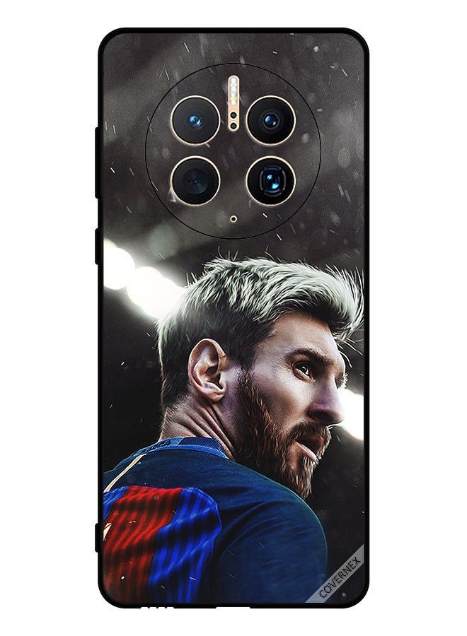 Covernex Protective Case Cover For Huawei Mate 50 Pro Messi Looking For - Image 1