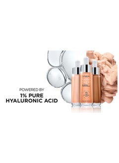 L'OREAL PARIS True Match Nude, Plumping tinted Serum, Medium  - Image 3