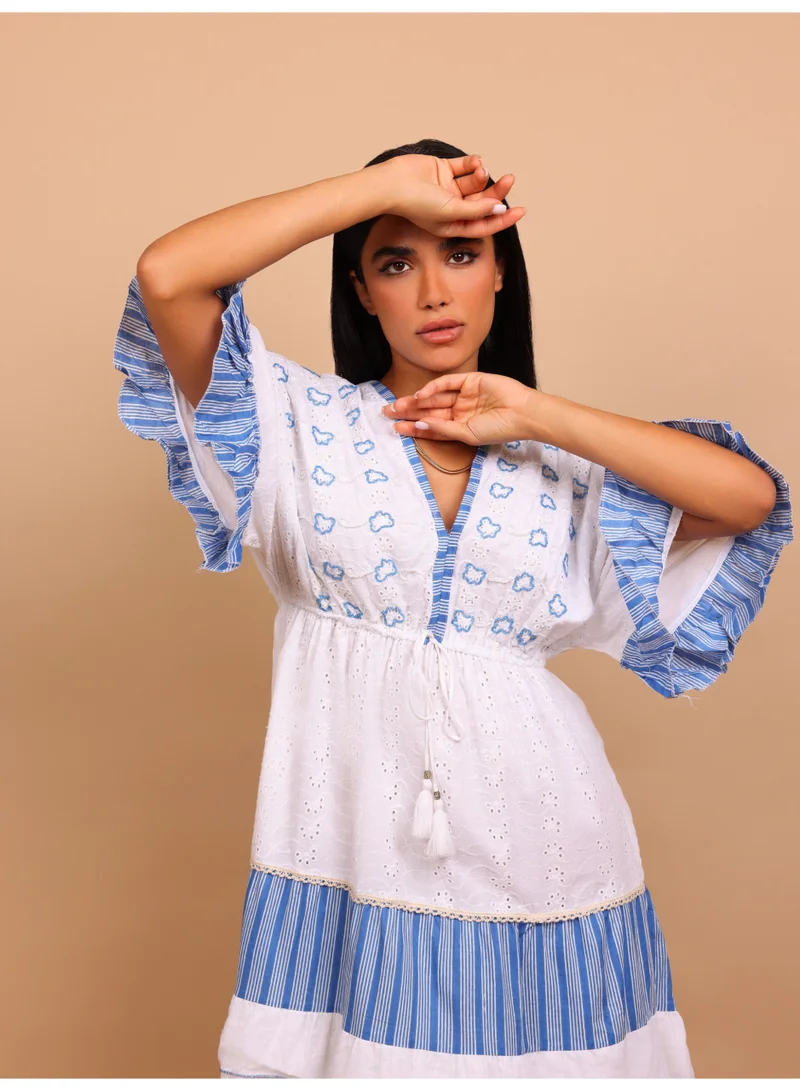 IKKXA IKKXA Noore Essence IK011Blue