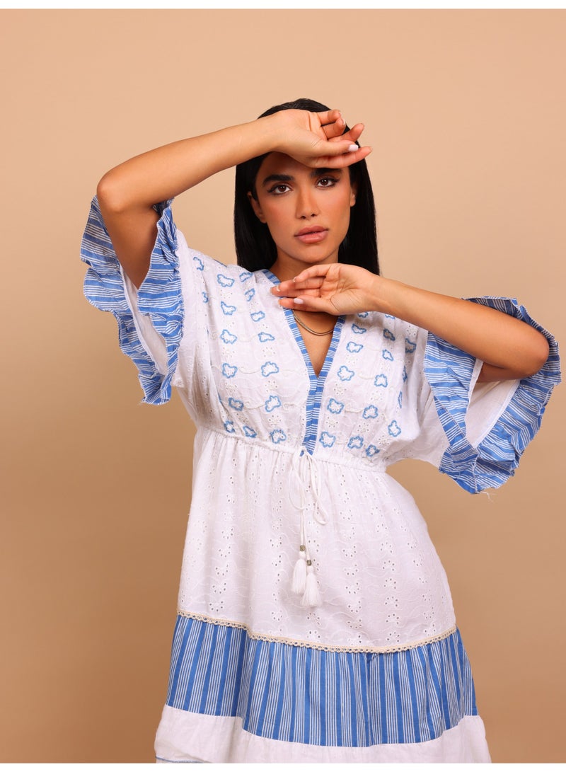 اكسا إككسا جوهر نور IK011أزرق - Image 2