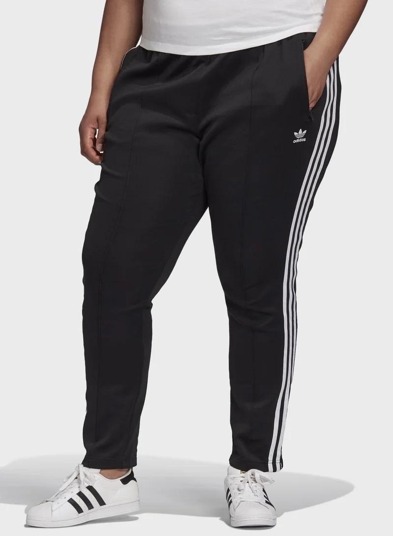 adidas Originals Superstar 3 Stripe Sweatpants