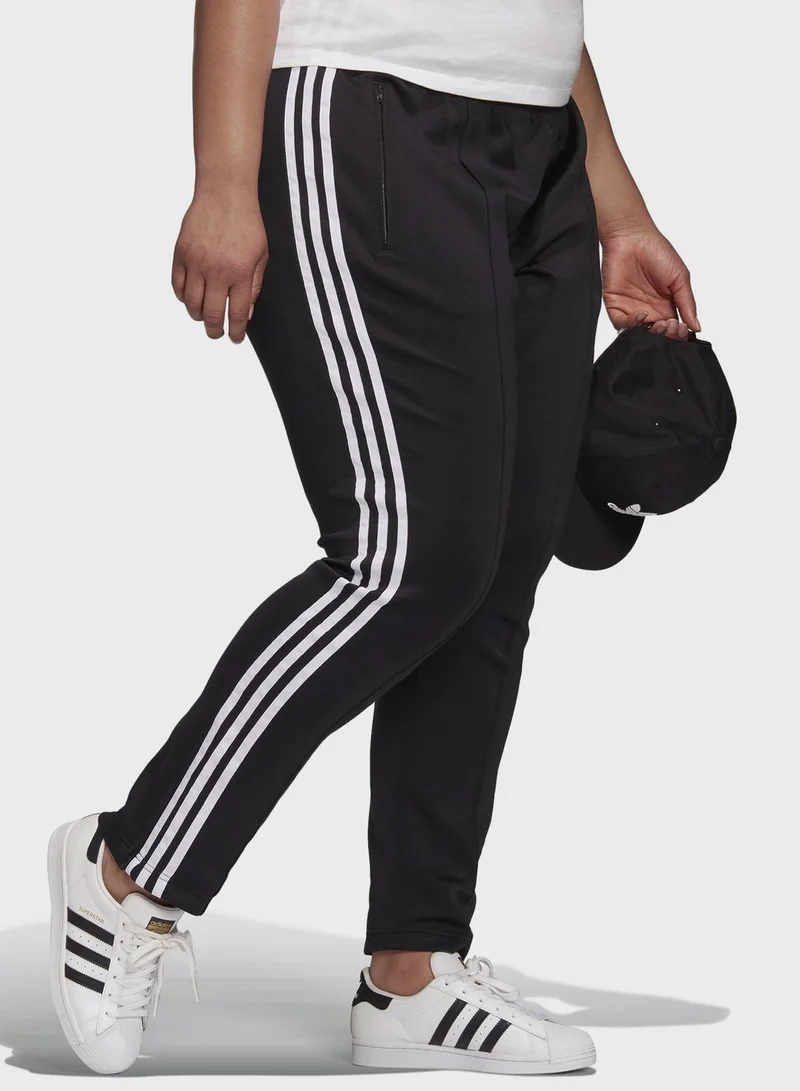 adidas Originals Superstar 3 Stripe Sweatpants