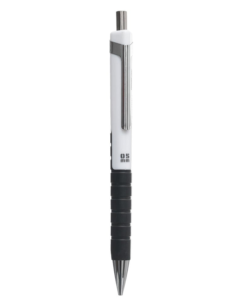 BERNASOS Extra Line Promo Mechanical Pencil Set - 0.5mm + Donga 2B Leads + Samba Large Eraser with Case - - Image 3