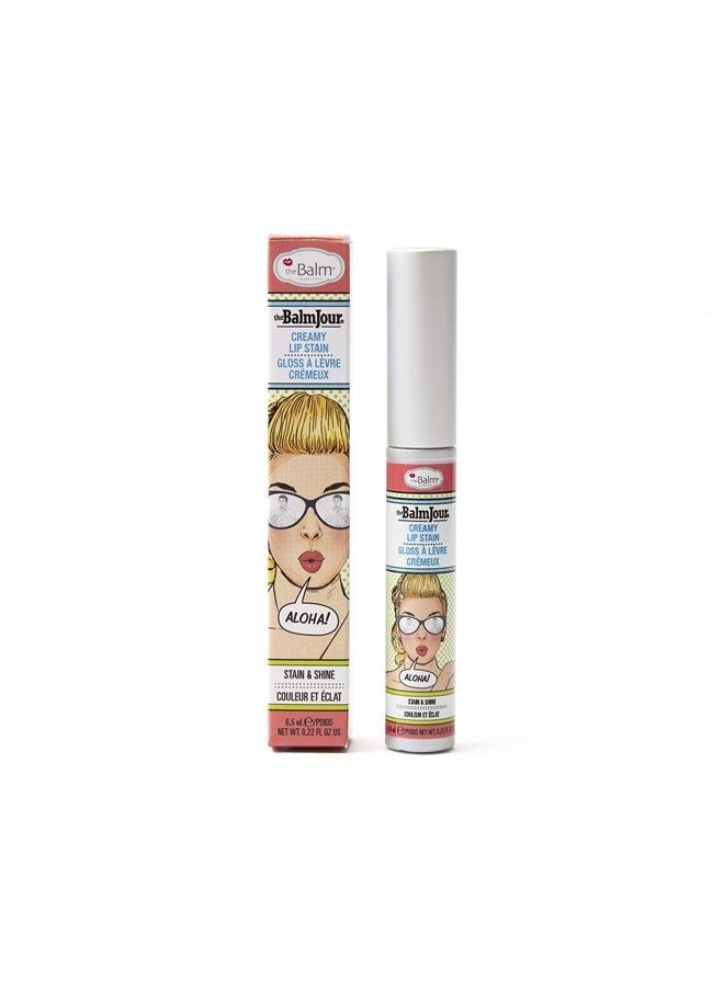 theBalm - theBalmJour Long Lasting Waterproof Lip Stain , 0.22 Fl Oz (Pack of 1) - Image 1