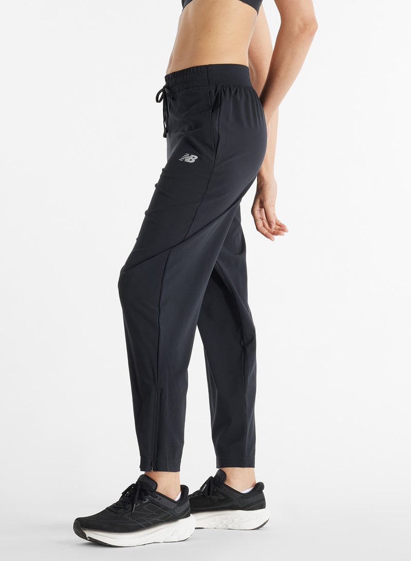 New Balance Essentials Performance Woven Sweatpants  - Image 4