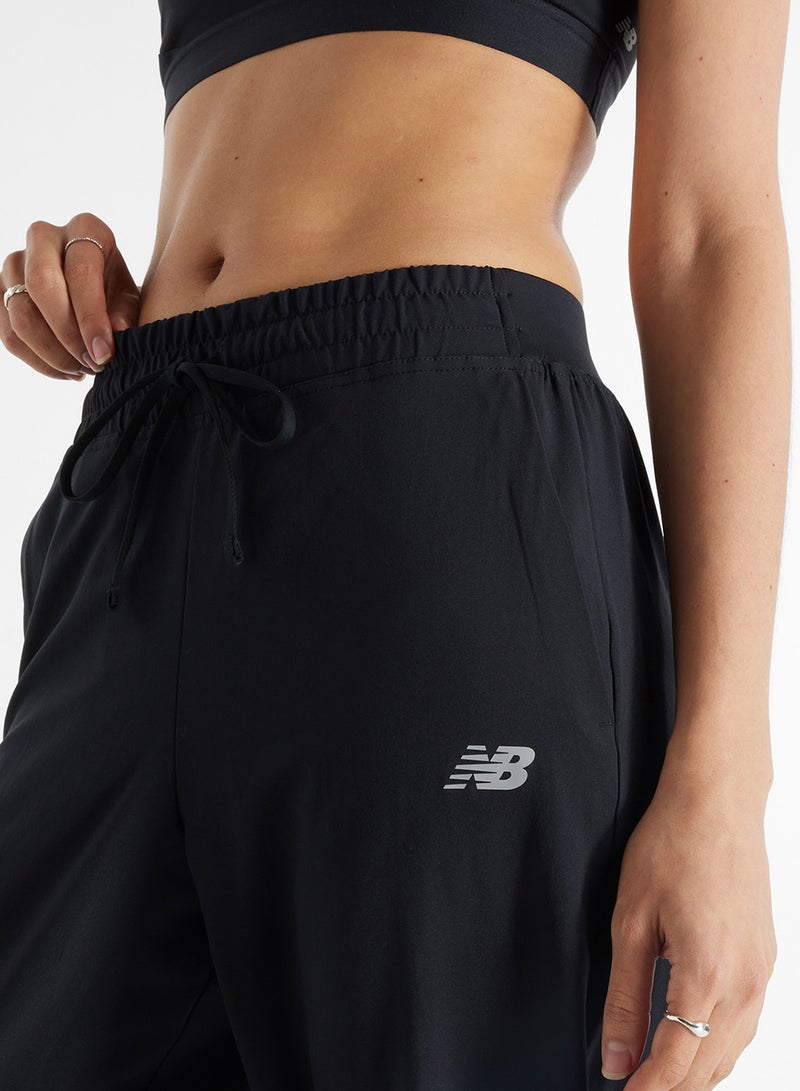 New Balance Essentials Performance Woven Sweatpants  - Image 3