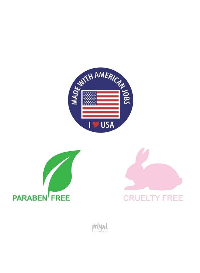 Primal Elements Mermaid Loofah Bar Soap 5 Ounce - Image 3