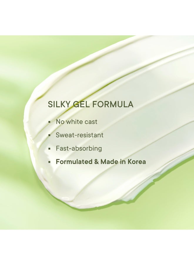 Quench SPF 50+ PA++++ Sunscreen for Face | UVA UVB Protection | Non Greasy No White Cast | Quench Korean Skin Care for Men & Women - Image 4