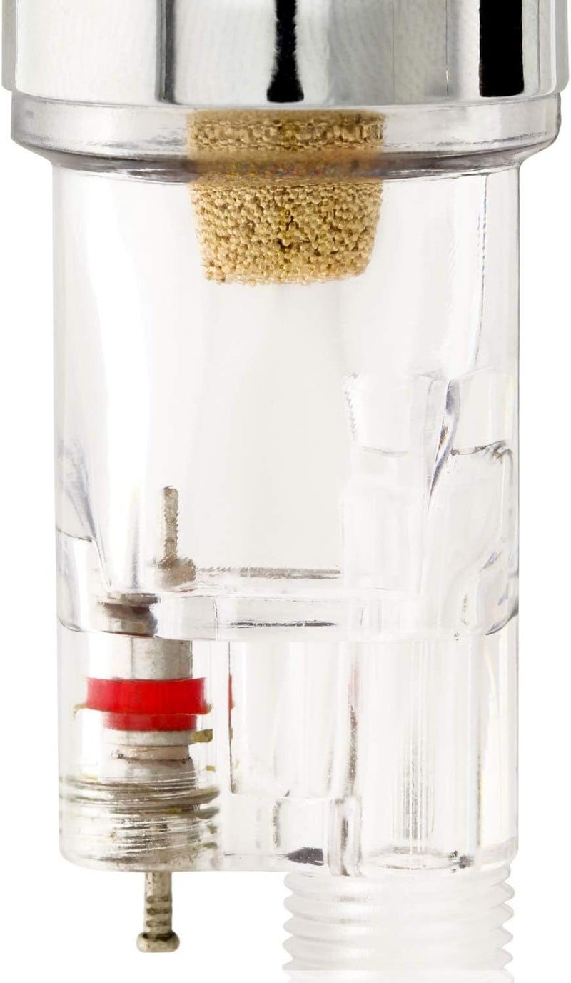 Master Airbrush Premium In-Line Mini Air Filter and Water Trap for Airbrushes - Image 4