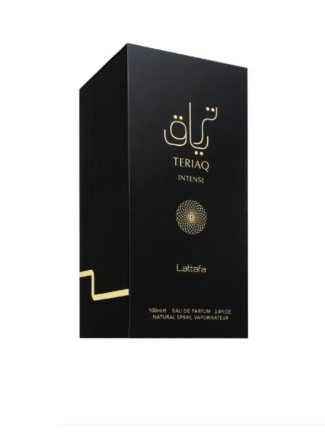 Lattafa Teriaq Intense EDP 100ML - Image 1