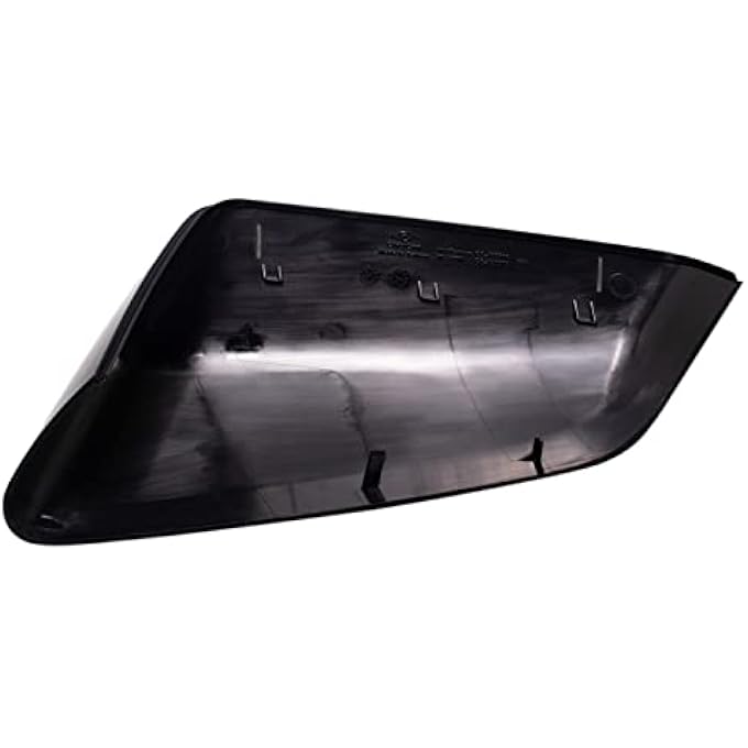 rayihni Exterior Mirror Cap Cover Passenger Side For Chevrolet Equinox Gmc Terrain - Image 2