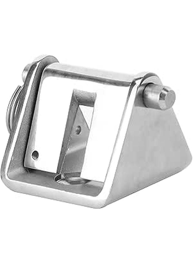 Stainless Steel Marine Anchor Chain Stopper For 5 16 Inch 8mm Chain With Flip Pawl Design - Image 1